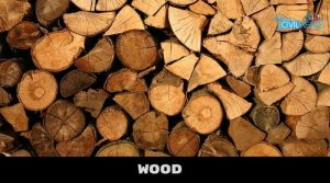 Different Types of wood