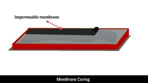 Membrane Curing