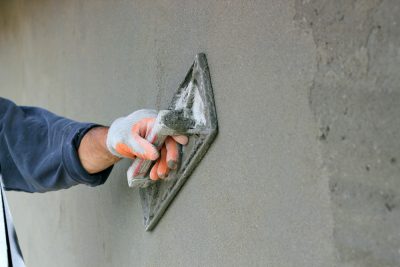 Plastering Work Requirements : Quantity of Cement, Sand & Water