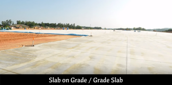 Slab on Grade