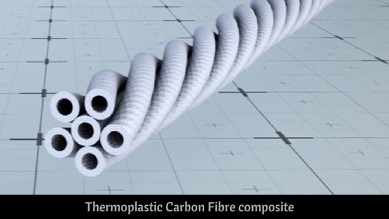 Thermoplastic Carbon Fibre composite