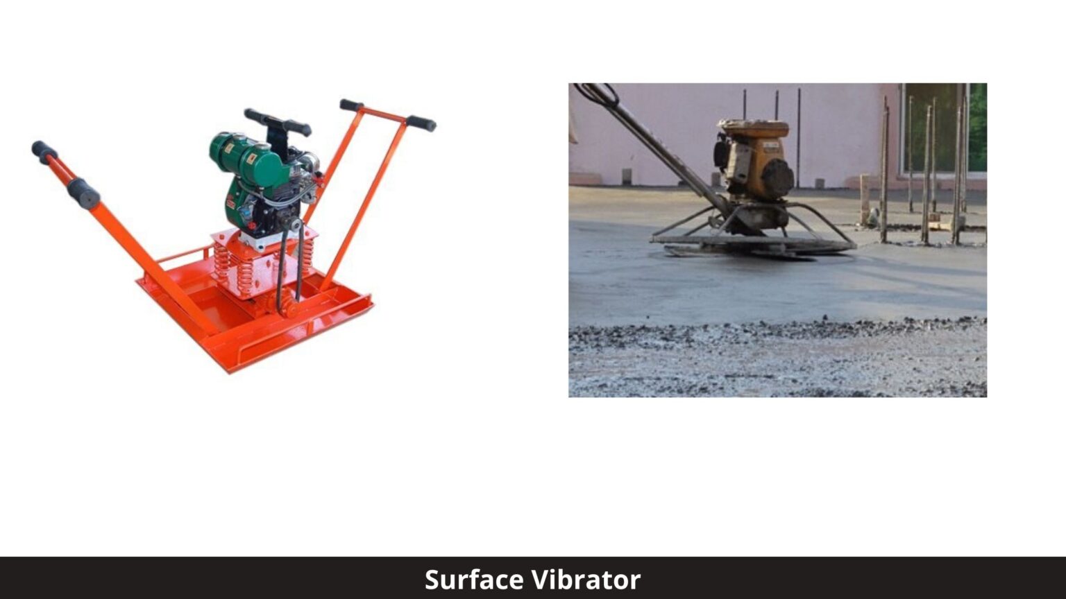 Vibration of concrete, Methods of concrete vibration, FAQs